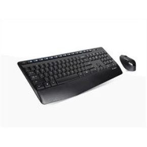 Logitech Wireless Combo MK345 - CZ &SK - 2.4GHZ