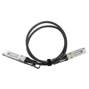 MIKROTIK QSFP+ 40Gbps direct attach cable, 1m