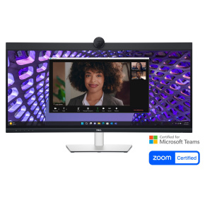 Dell 34 Curved Video Conferencing Monitor - P3424WEB  86.71cm (34.1)