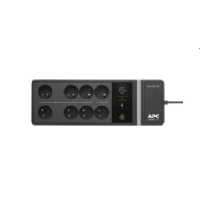 APC Back-UPS BE850G2­FR  850VA, 230V, USB Type-C and A charging ports