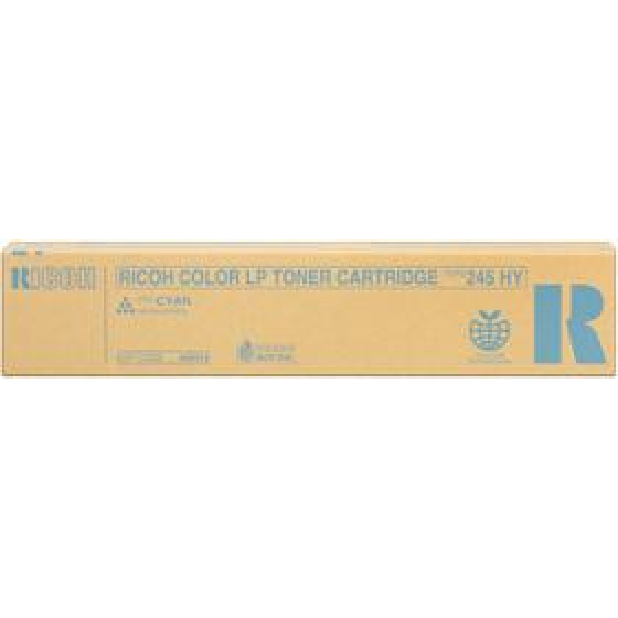 toner RICOH Typ 245 Cyan CL4000DN, SP C410Dn/420Dn (15000 str.) (888315)