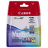 ink CANON CLI-521 C/M/Y PACK MP 540/620/630/980, iP 3600/4600 (2934B010)