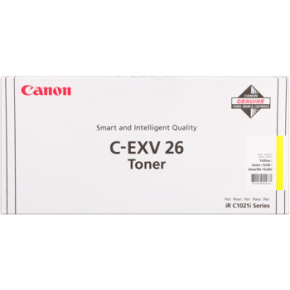 toner CANON C-EXV26Y yellow iRC1021/iRC1028 (1657B006)