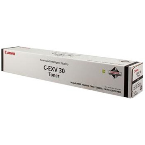 toner CANON C-EXV30BK black iRAC9060/iRAC9070 (72000 str.)