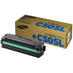 toner SAMSUNG CLT-C505L ProXpress C2620/C2670 cyan