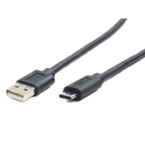 USB 2.0 AM to Type-C cable (AM/CM), 3m