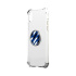 puzdro Back Case Devia GripStand Apple Iphone XR Clear