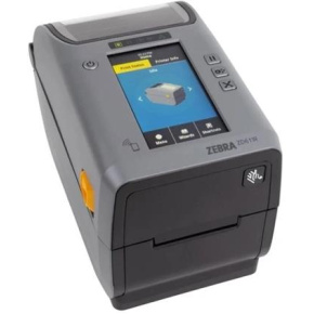 Thermal Transfer Printer (74M) ZD611R, Color Touch LCD; 203 dpi, USB, USB Host, Ethernet, BTLE5