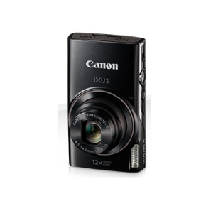 Canon IXUS 285 HS čierny (20,2Mp, 12 x Zoom, WiFi, 3")