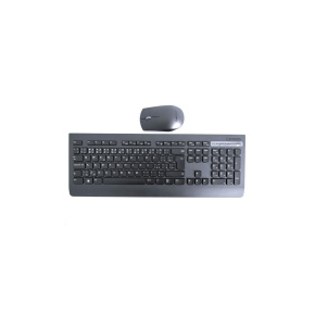 Lenovo Professional Wireless Keyboard and Mouse Combo - Czech/Slovakia