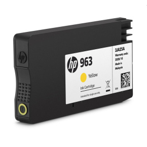 HP 963 Yellow Original Ink Cartridge