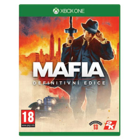 Mafia CZ (Definitive Edition) [XBOX ONE]