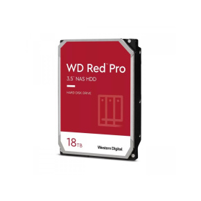 WD Red Pro NAS HDD 18TB SATA
