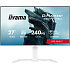 iiyama G-Master/GB2771HSU-W1/27"/IPS/FHD/240Hz/0,4ms/Biela/3R
