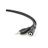 GEMBIRD kábel predlž. Minijack M/F stereo, 2m