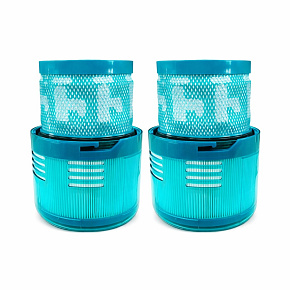 Hepa filter T6 Power pre Dyson Gen5 detect, 2 ks Hepa filter T6 Power pre Dyson Gen5 detect, 2 ks