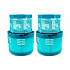 Hepa filter T6 Power pre Dyson Gen5 detect, 2 ks