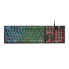 TRUST GXT 835 Azor/Drôtová USB/ CZ- SK layout/Čierna