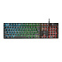 TRUST GXT 835 Azor/Drôtová USB/ CZ- SK layout/Čierna
