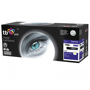 Toner TB komp. s Samsung CLT-Y506L,Yellow,3500,rem Toner TB komp. s Samsung CLT-Y506L,Yellow,3500,rem