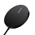 Baseus Bezdrôtová nabíjačka do siete Simple Mini3 15W USB-C čierna