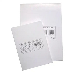 Fólia lamino lesklá 65 x 95, 100ks