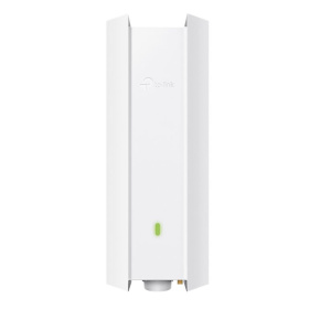 tp-link EAP650-Outdoor, AX3000 Indoor/Outdoor Dual-Band Wi-Fi 6 Access Point PORT: 1× Gigabit RJ45