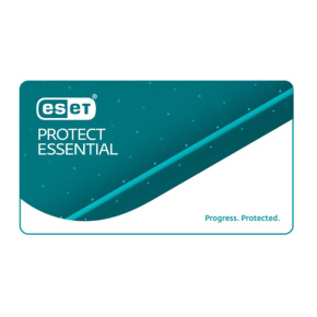 ESET PROTECT Essential Predlženie 2 roky 10 endpointov