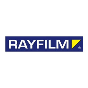 etikety RAYFILM 21x34 univerzálne biele R010021x34A-LCUT (100 list./A4)