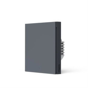 Aqara Smart Home wall switch H1 (no neutral, single rocker)