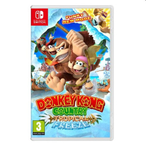 Donkey Kong Country: Tropical Freeze