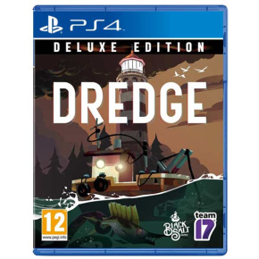 Dredge (Deluxe Edition)[PS4]