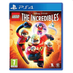 LEGO The Incredibles [PS4]