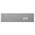 Microsoft Surface Keyboard (2. edícia)/Bezdrôtová Bluetooth/ CZ- SK layout/Šedá