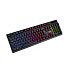 C-TECH Iris/Drôtová USB/ CZ- SK layout/Čierna