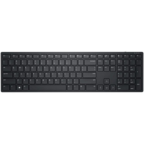 Dell KB500/Bezdrôtová USB/ CZ layout/Čierna