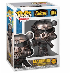 POP! Games: Maximus (Fallout) CHASE POP! Games: Maximus (Fallout) CHASE