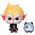 POP! TV: Heimerdinger with Poro (Arcane League of Legends)