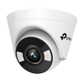 tp-link VIGI C440-W(4mm), VIGI 4 MPx vnitřní Wi-Fi turret síťová kamera s plnobarevným nočním viděním