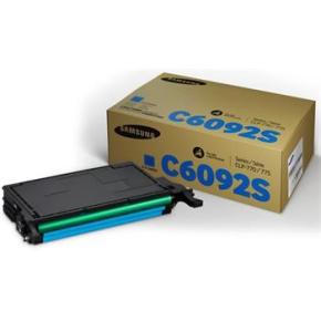 toner SAMSUNG CLT-C6092S CLP 770ND cyan