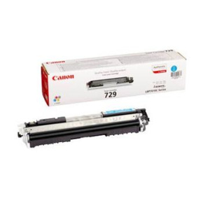 toner CANON CRG-729 cyan LBP 7010C/7018C (4369B002)