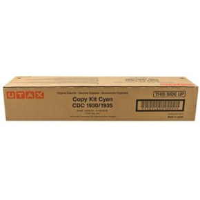 toner UTAX CD C1930/C1935, TA DC C2930/C2935 cyan