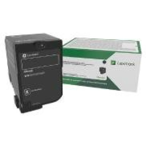 Toner Lexmark CS720, CS725, CX725 BLACK (7000 str.)