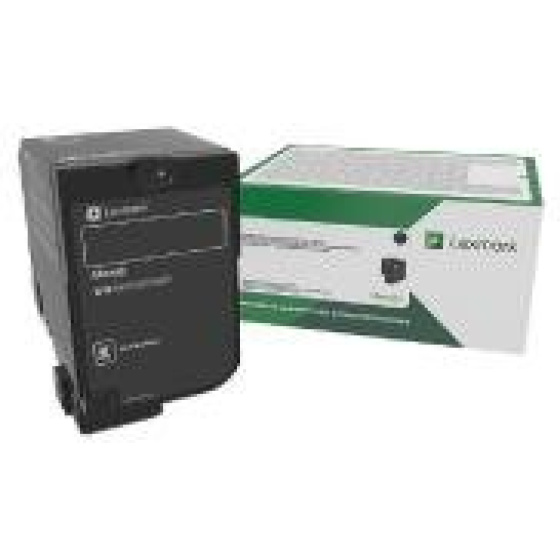 Toner Lexmark CS720, CS725, CX725 BLACK (7000 str.)