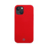puzdro CENTO Case Rio Apple Iphone 13 Scarlet Red (Silicone)
