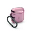 Aiino Glam Case cover for AirPods case - Rose Gold