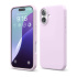 Elago kryt Silicone Case pre iPhone 16 - Light Lilac