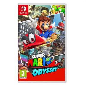 Super Mario Odyssey