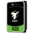 Seagate EXOS X22 Enterprise HDD 20TB 512e/4kn SATA SED