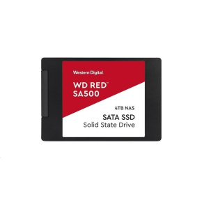 WD Red SA500 NAS SSD 500GB 2,5" SATA